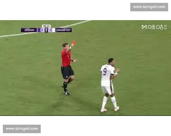 古斯塔沃追罚背后:中国足球的亚足联话语权之困