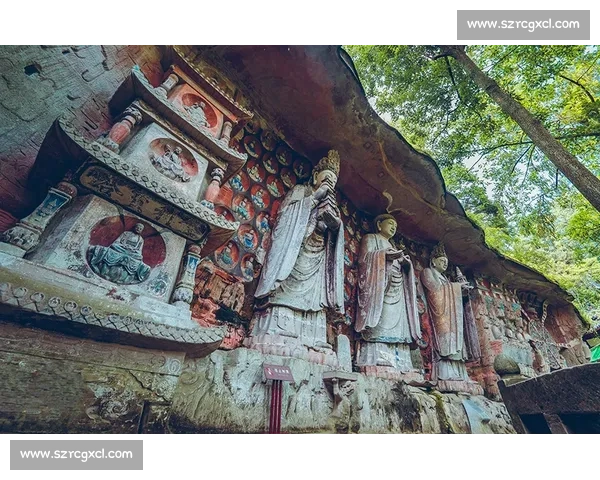 渝超燃大足：一球一石刻，文旅谱新篇