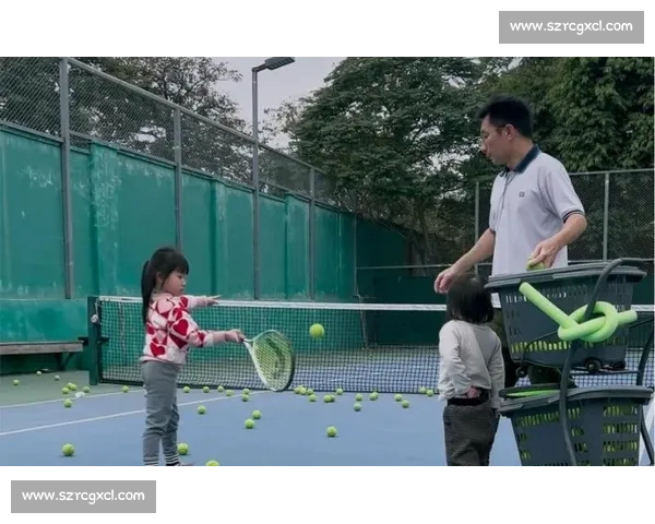 网球人新日常：精装备，带娃练，自己上