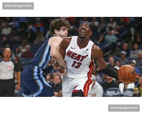 热火 146 分屠灰熊：8 人上双 + 阿德巴约 24 分暴走